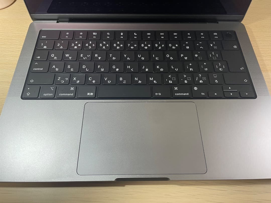 Apple M1 Pro 14インチ 32GB 1TB バッテリー100％ 美品