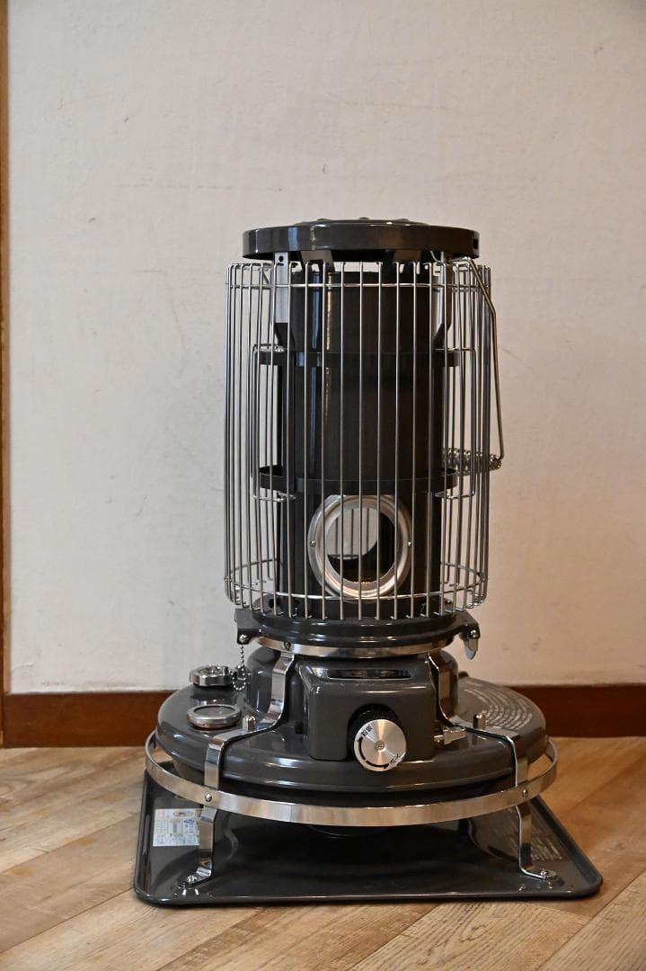 Aladdin BF3911 ストーブ BEAMSコラボ　墨黒