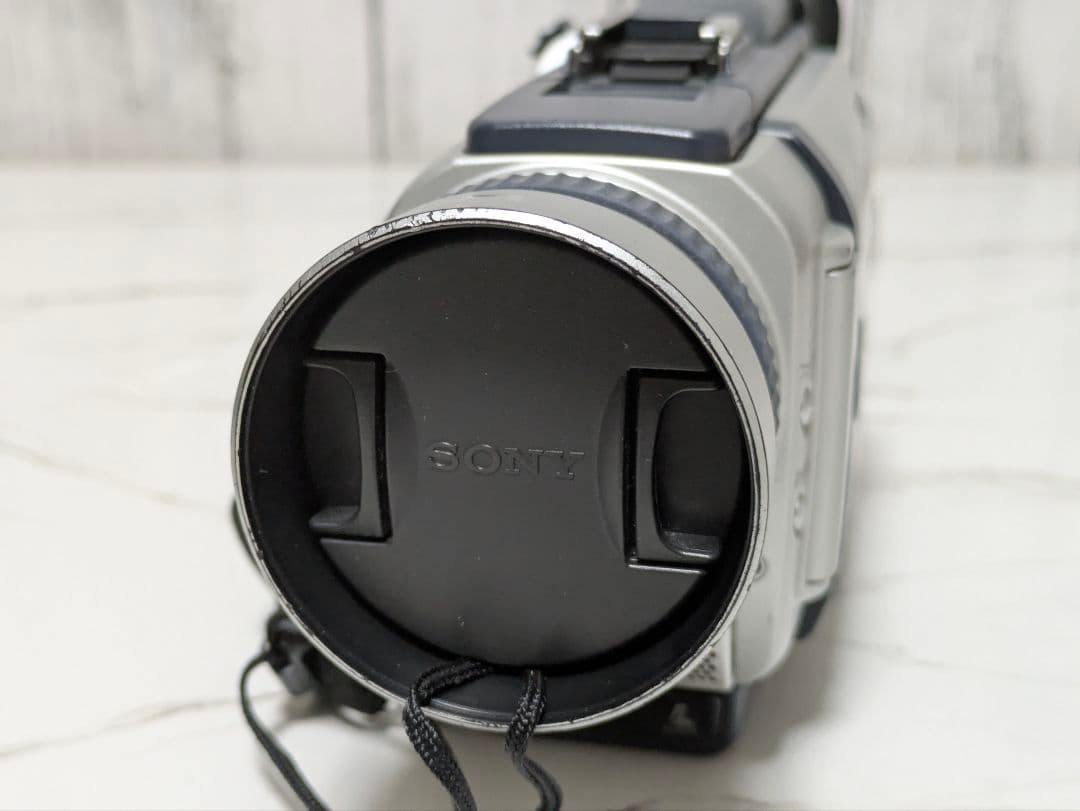 【豪華セット】SONY　DCR-TRV30　MiniDV対応