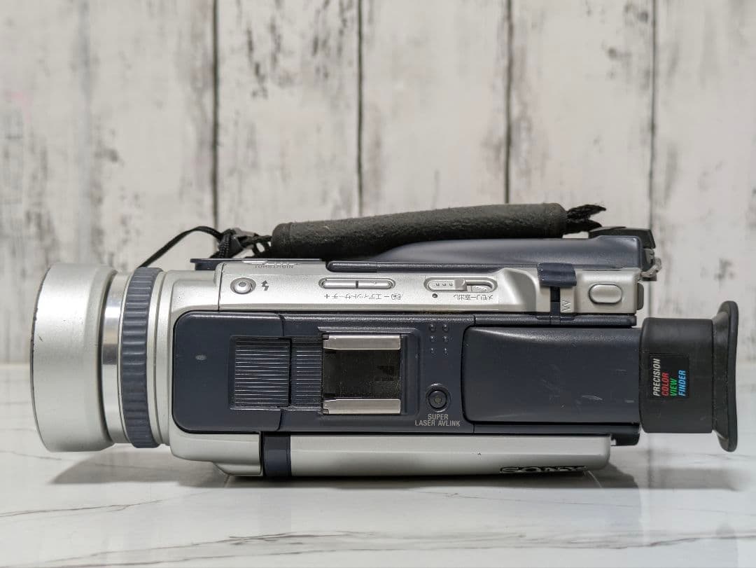 【豪華セット】SONY　DCR-TRV30　MiniDV対応