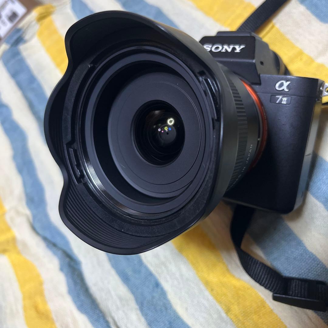 TAMRON 20mm F/2.8 Di III （SONY α用）