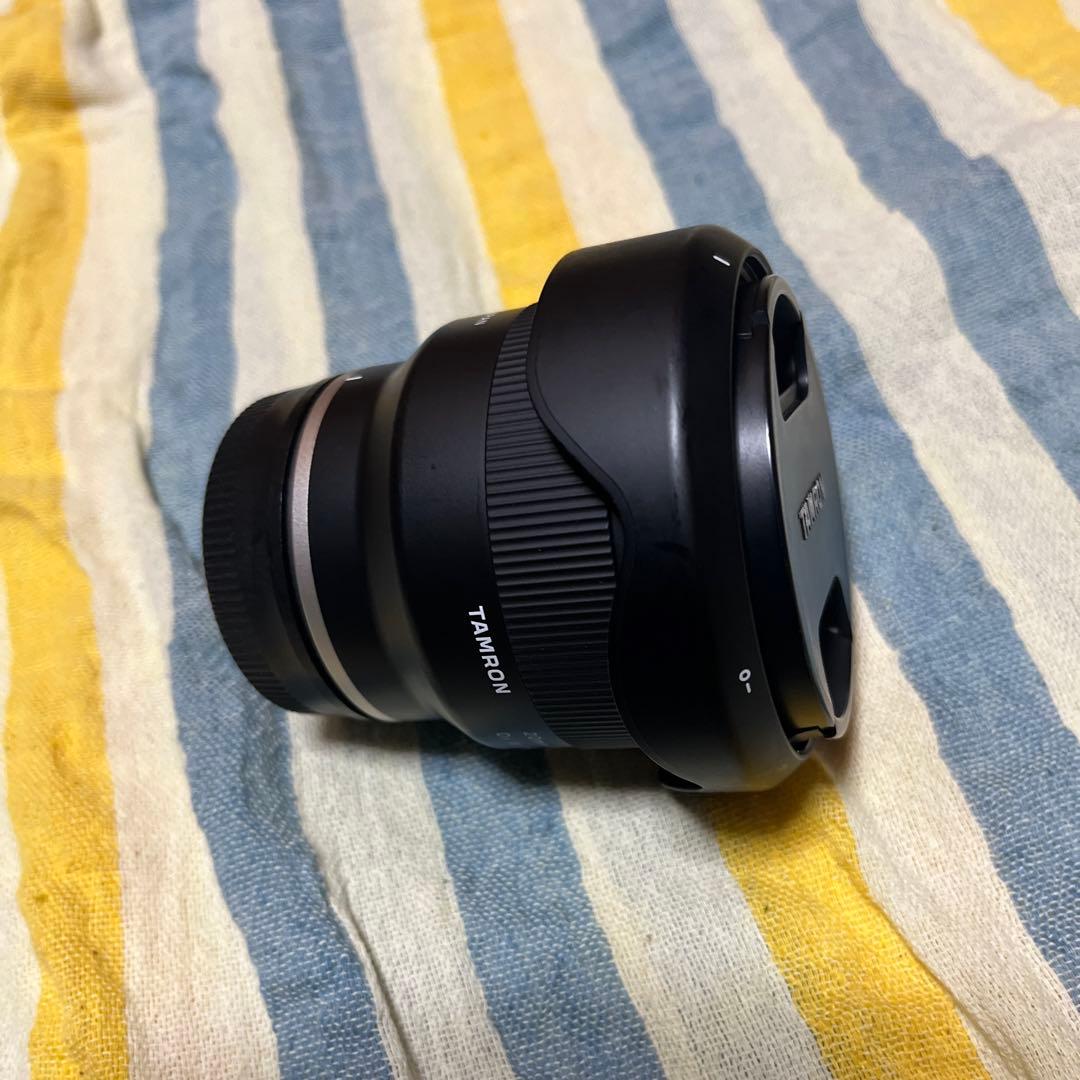 TAMRON 20mm F/2.8 Di III （SONY α用）