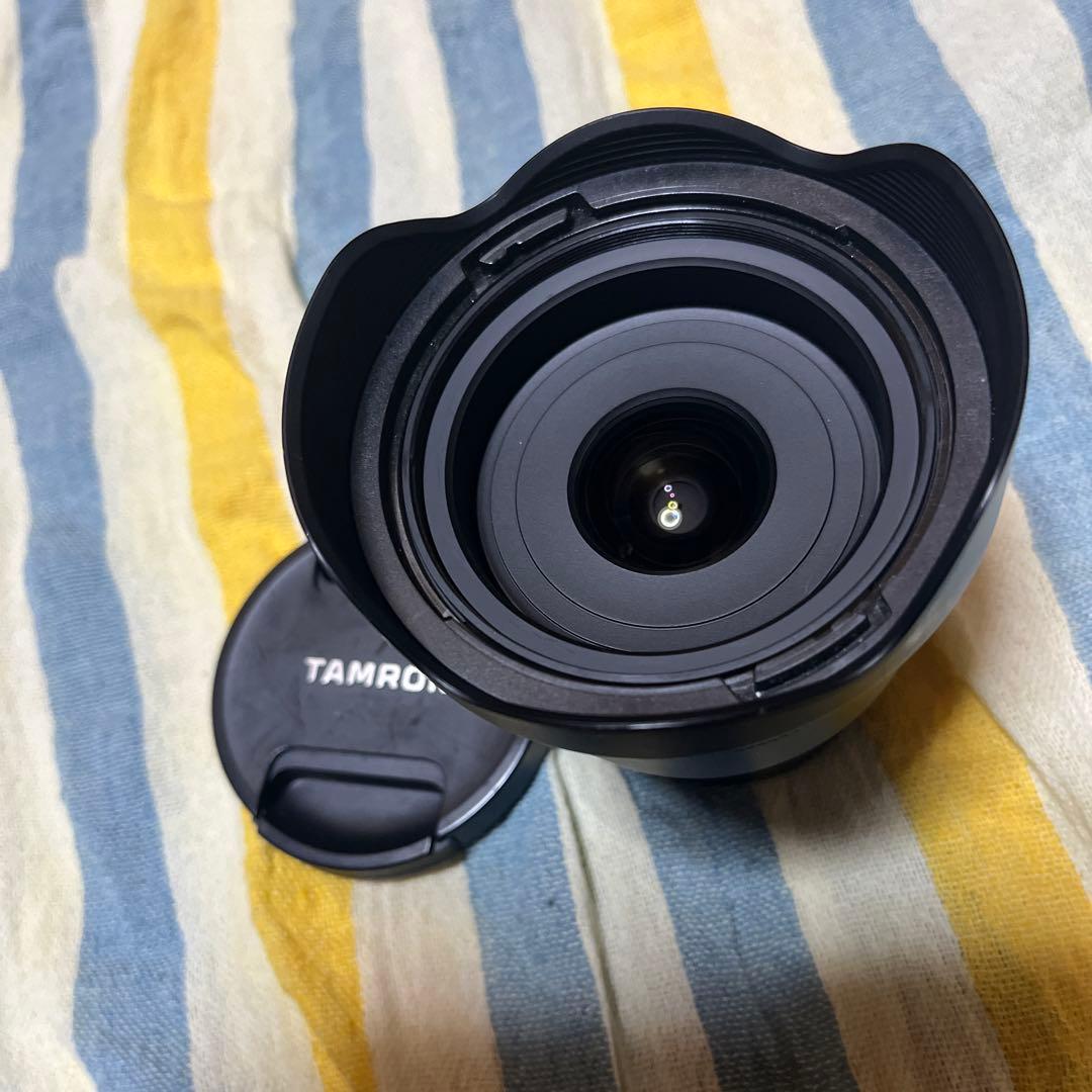 TAMRON 20mm F/2.8 Di III （SONY α用）