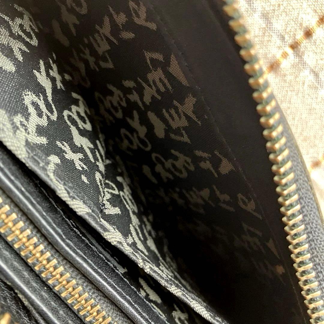 Vivienne Westwood【正規品】ヌーロック ラウンドファスナー長財布