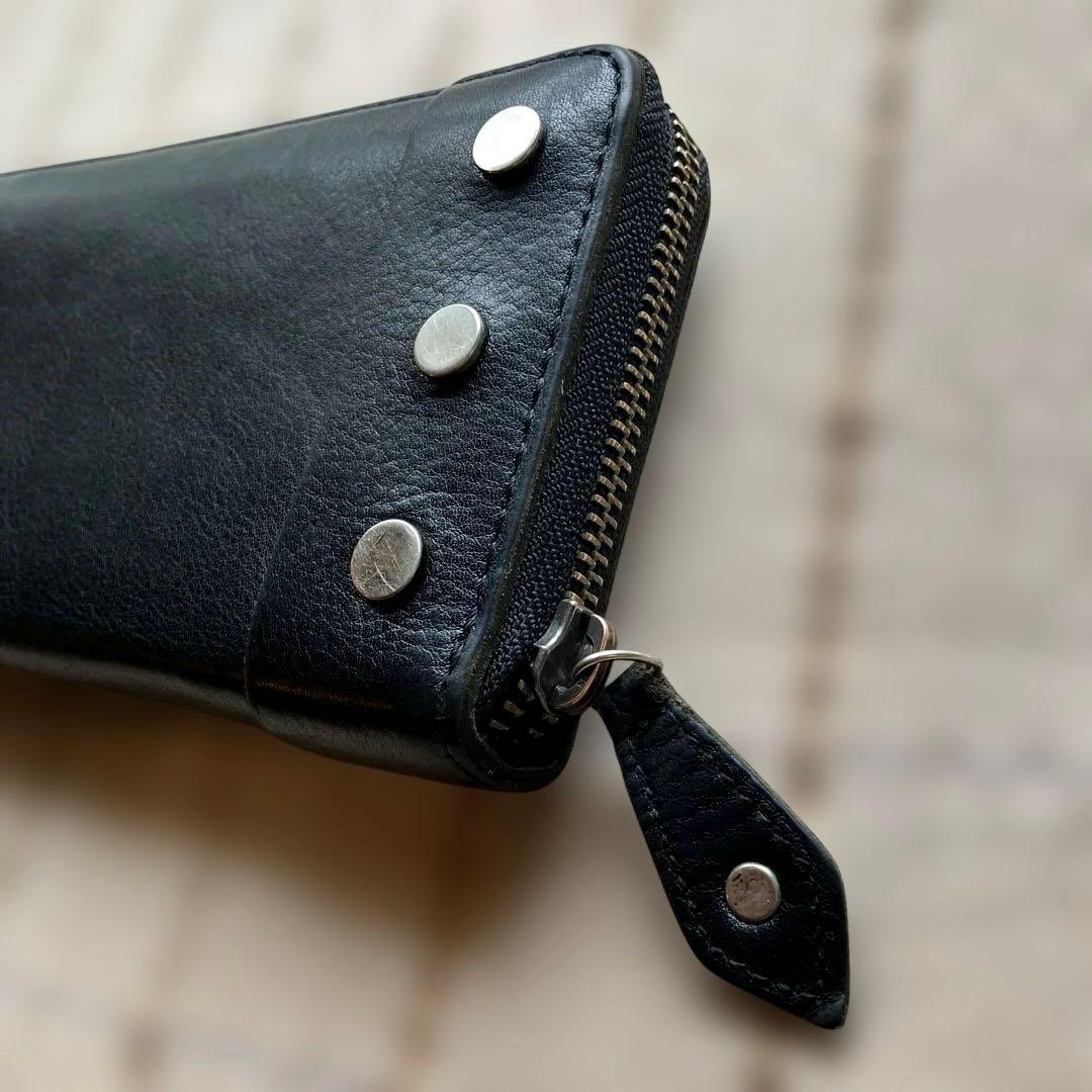 Vivienne Westwood【正規品】ヌーロック ラウンドファスナー長財布