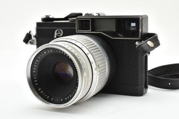 FUJICA フジカ G690 FUJINON S 100mm f3.5