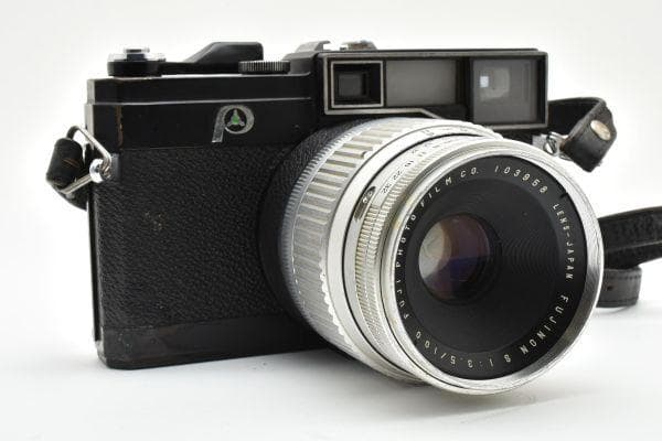 FUJICA フジカ G690 FUJINON S 100mm f3.5