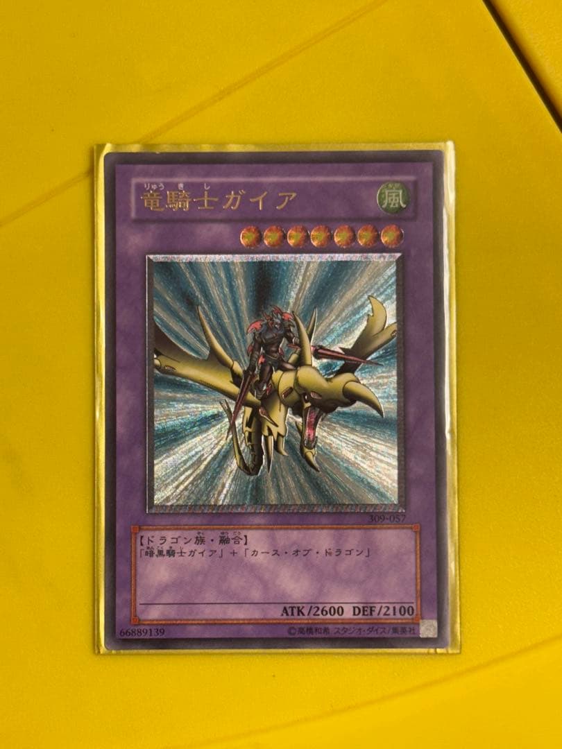 ☆レリーフ☆竜騎士ガイア