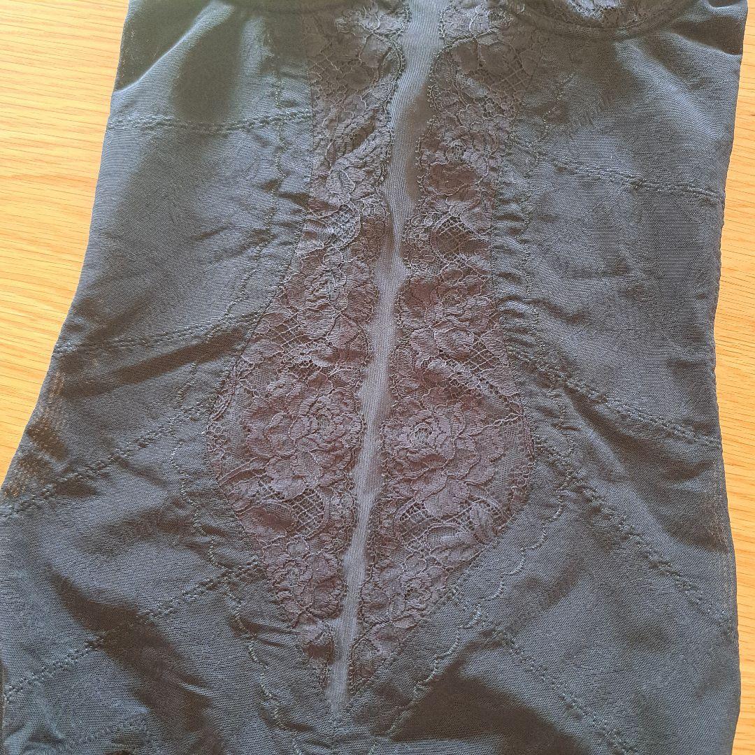 【2枚】未使用⭐ シャンデール ボディスーツ B80 ブラック