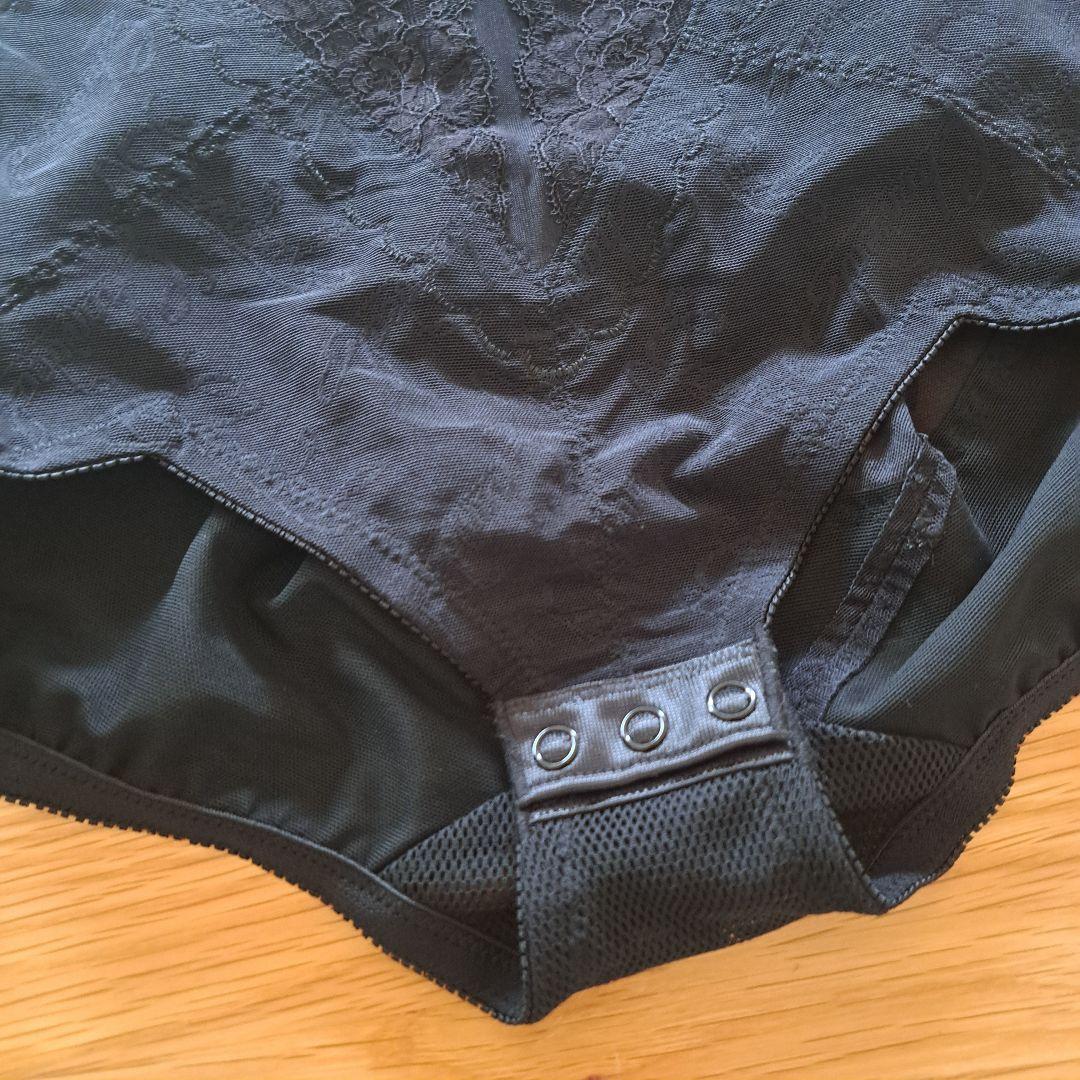 【2枚】未使用⭐ シャンデール ボディスーツ B80 ブラック