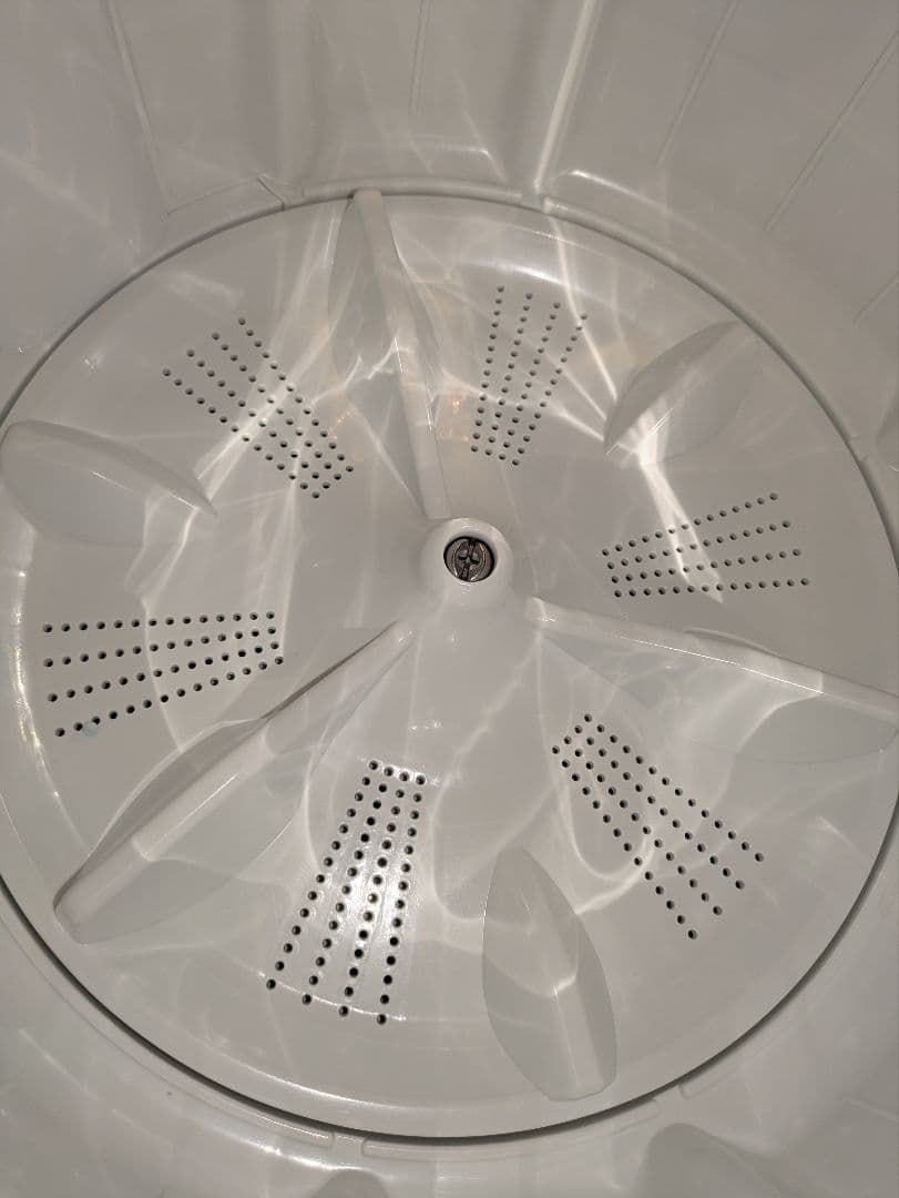 【1月29日発送】Panasonic 洗濯機 7kg アラミック洗濯ホースセット