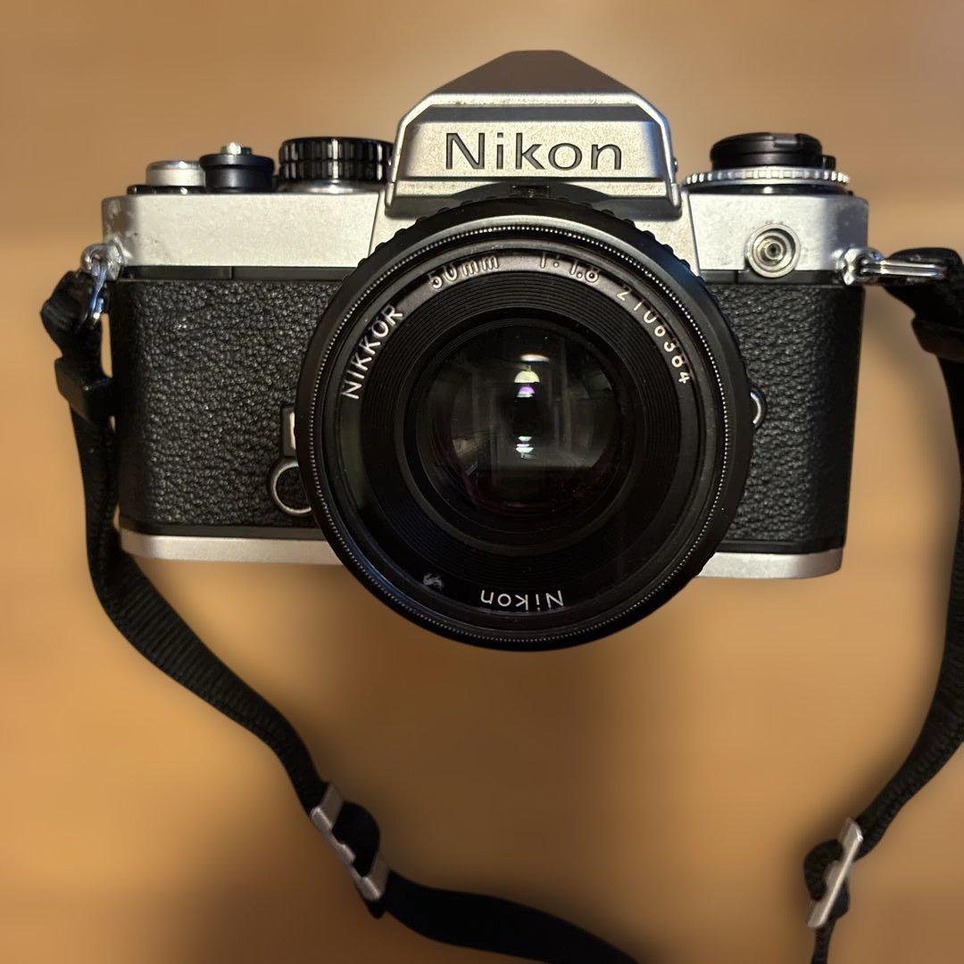 Nikon 一眼レフカメラ Nikkor 52mm f/1.8