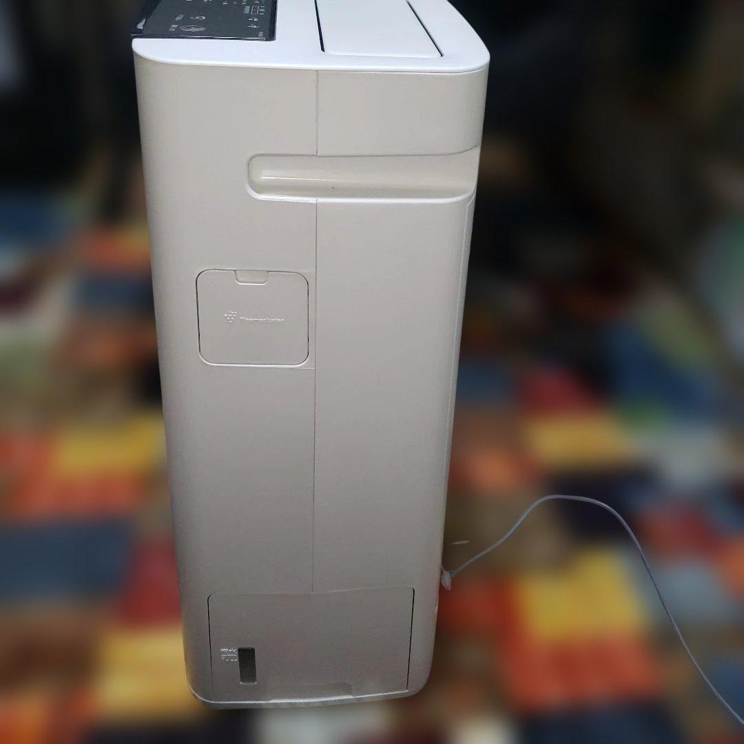 SHARP KI-RS40-W 空気清浄機