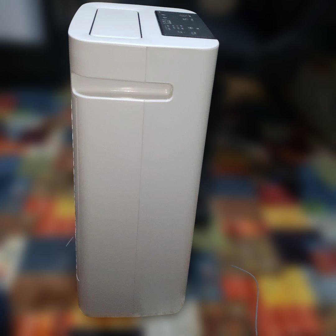 SHARP KI-RS40-W 空気清浄機