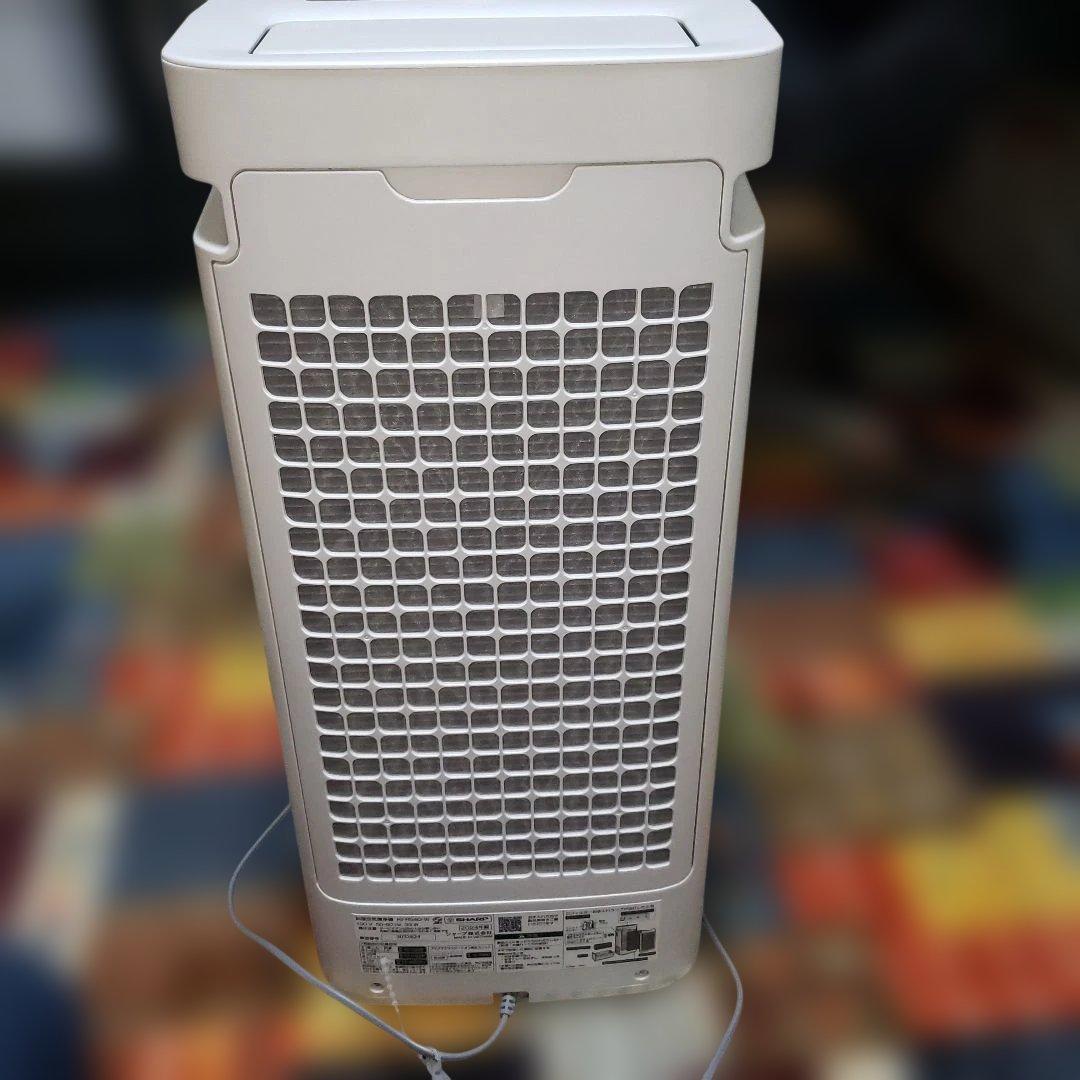 SHARP KI-RS40-W 空気清浄機