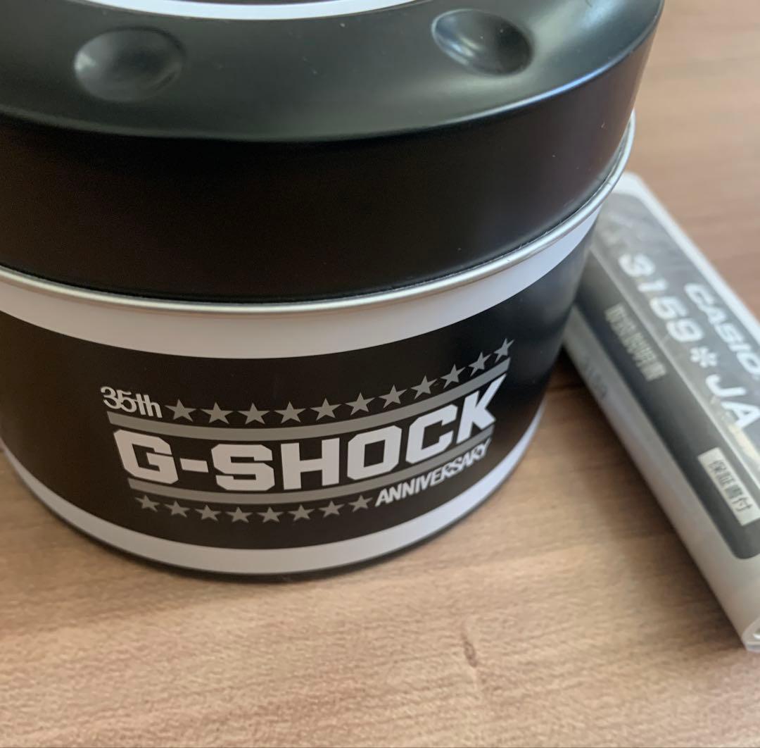 35周年記念モデル G-SHOCK GW-5035A-1JR gショック