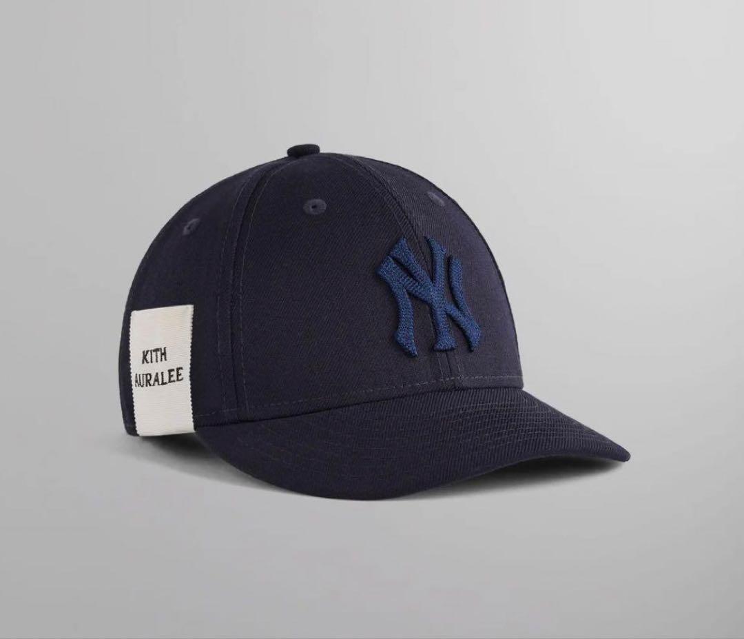 Kith 101 x Auralee x New Era “Nocturnal”