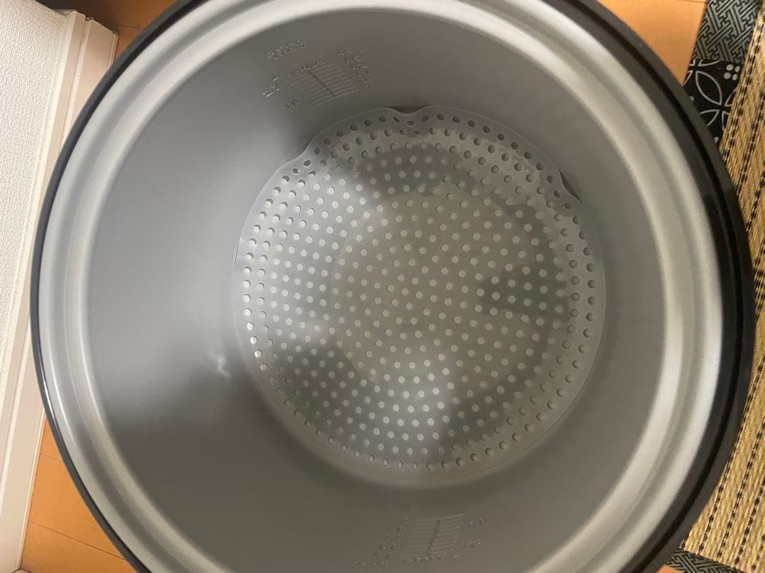 TIGER タイガー 炊飯器 業務用 大型 1.5升JCC-270P 未使用