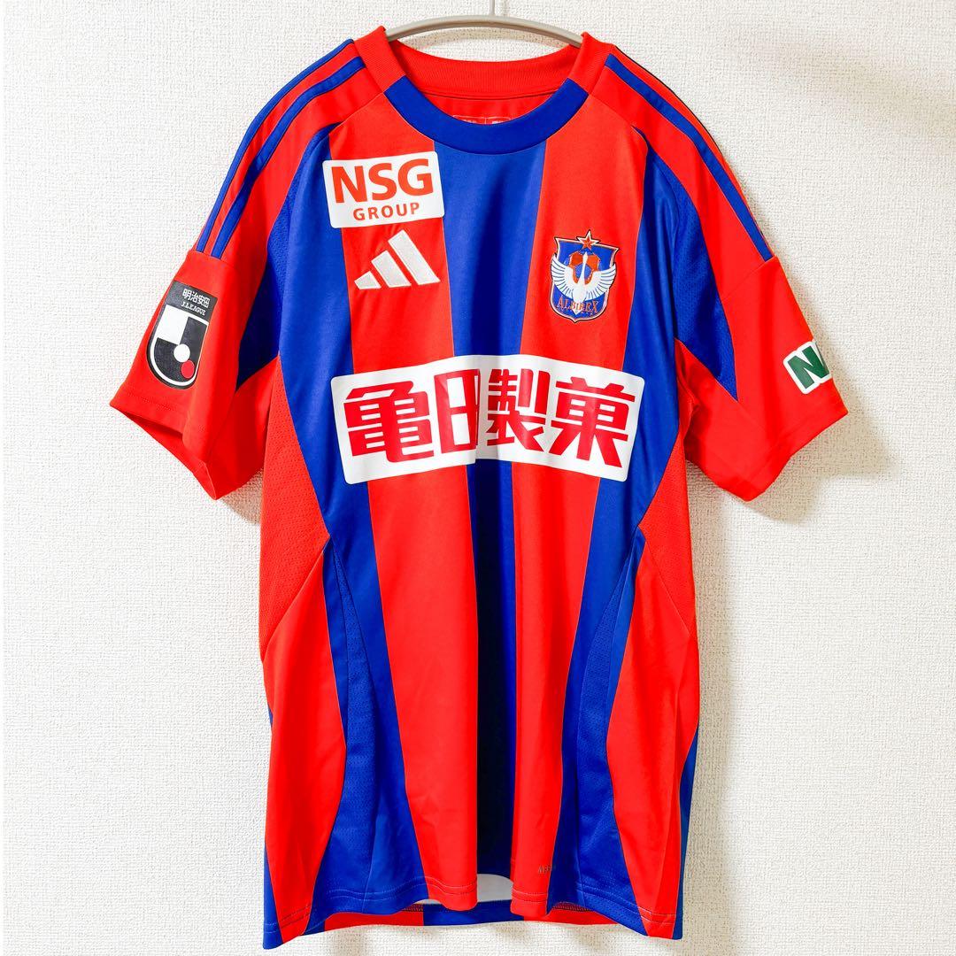 アルビレックス新潟 ♡ ユニフォーム