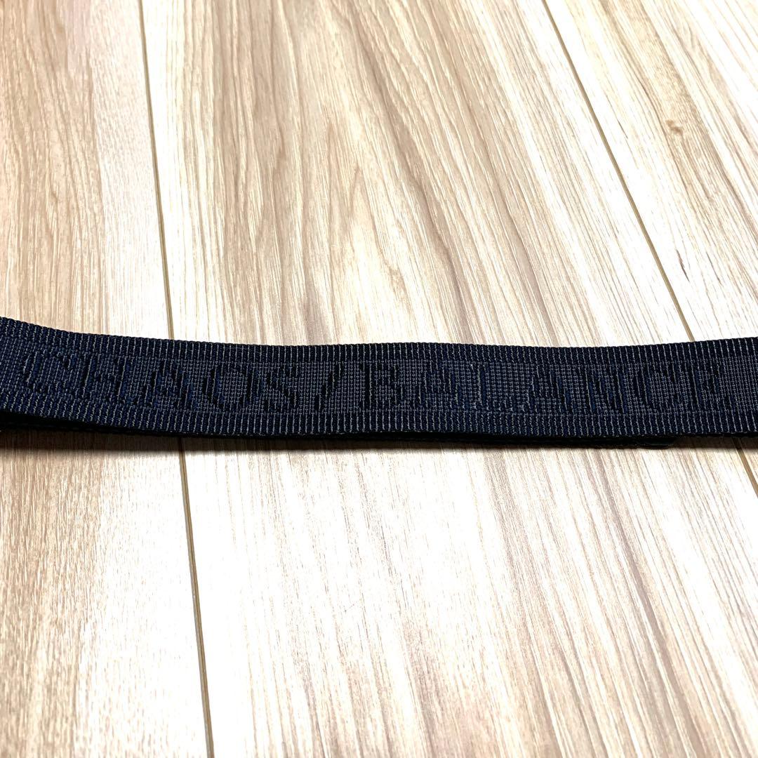 UNDERCOVER chaos & balance ブラックベルト