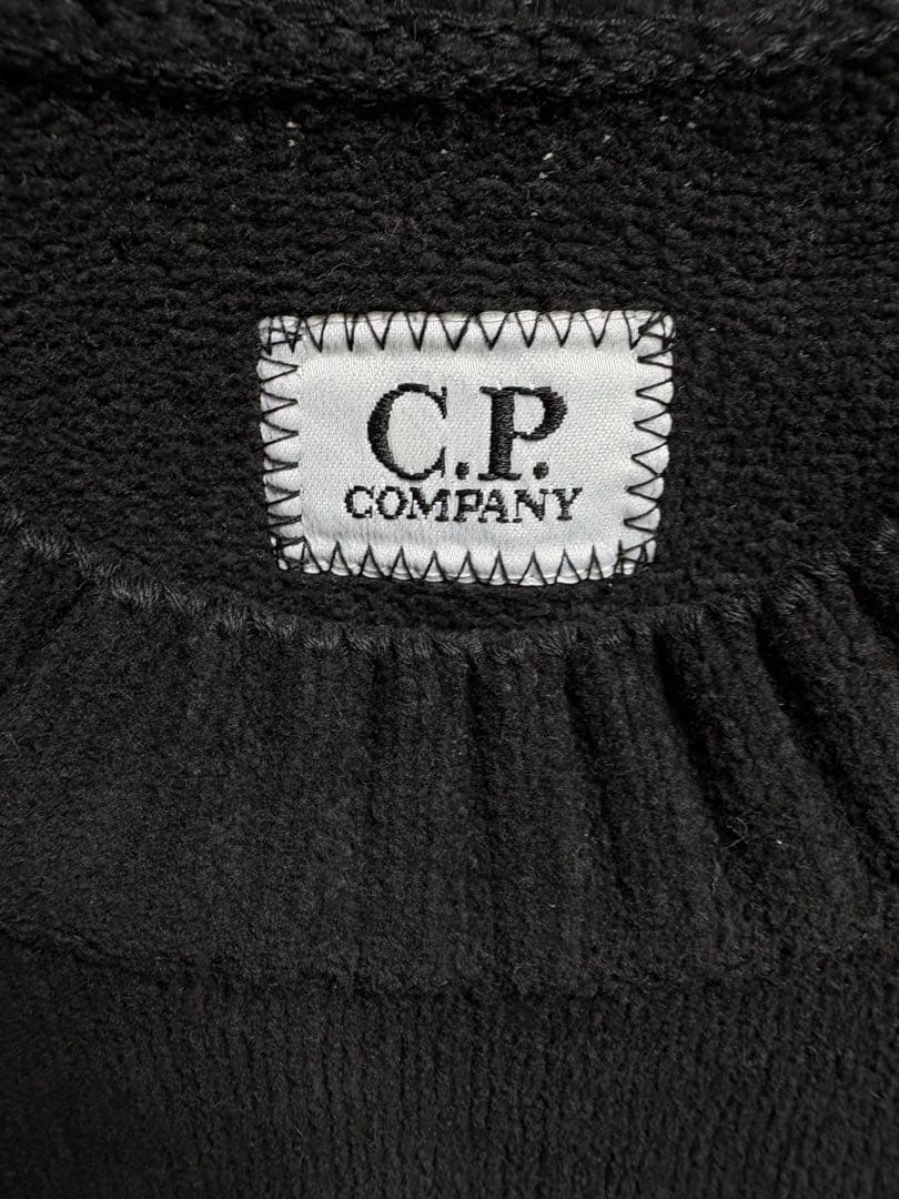 C.P. COMPANY レンズ ニット シーピーカンパニー