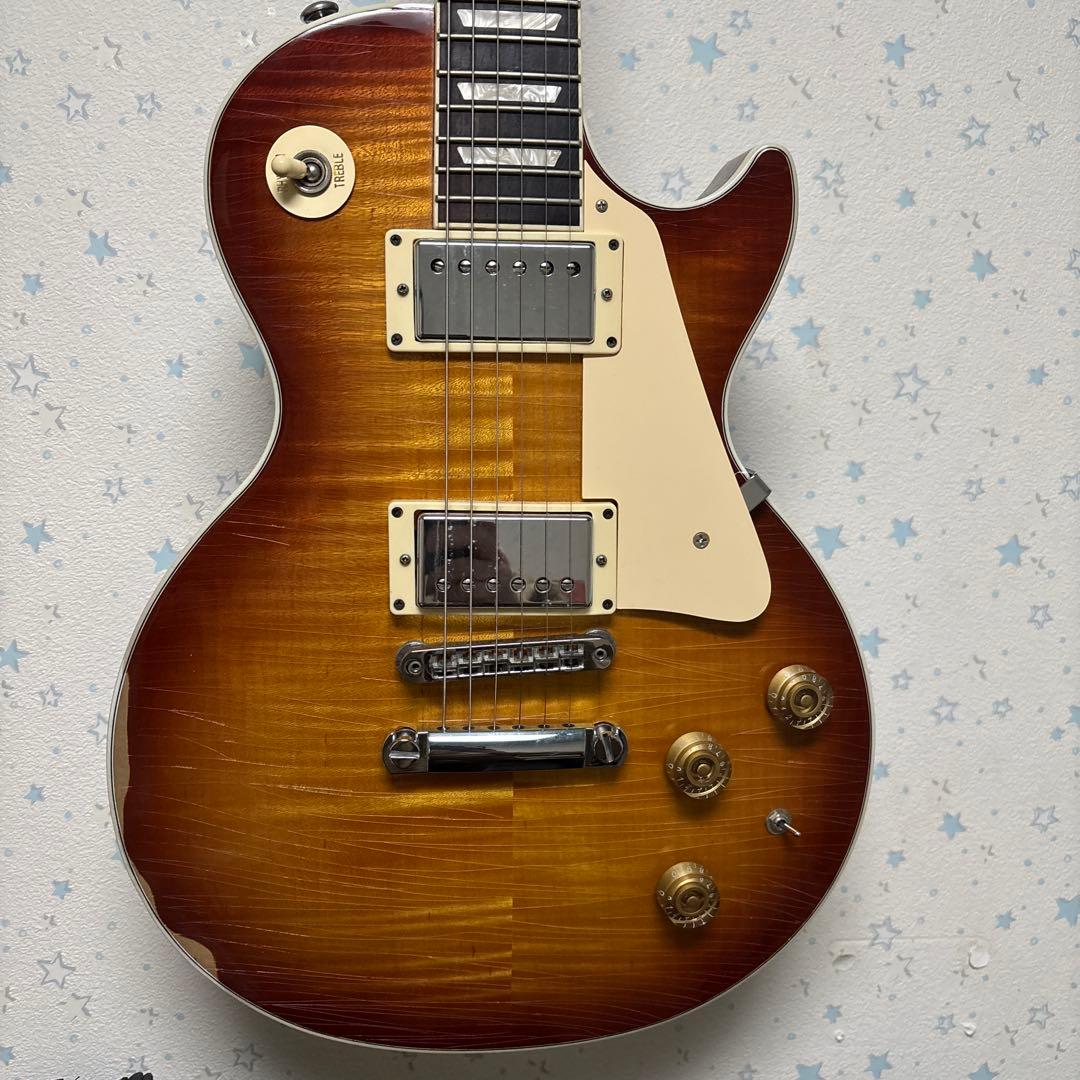 限界最終値下げGibson Les Paul 120th anniversary