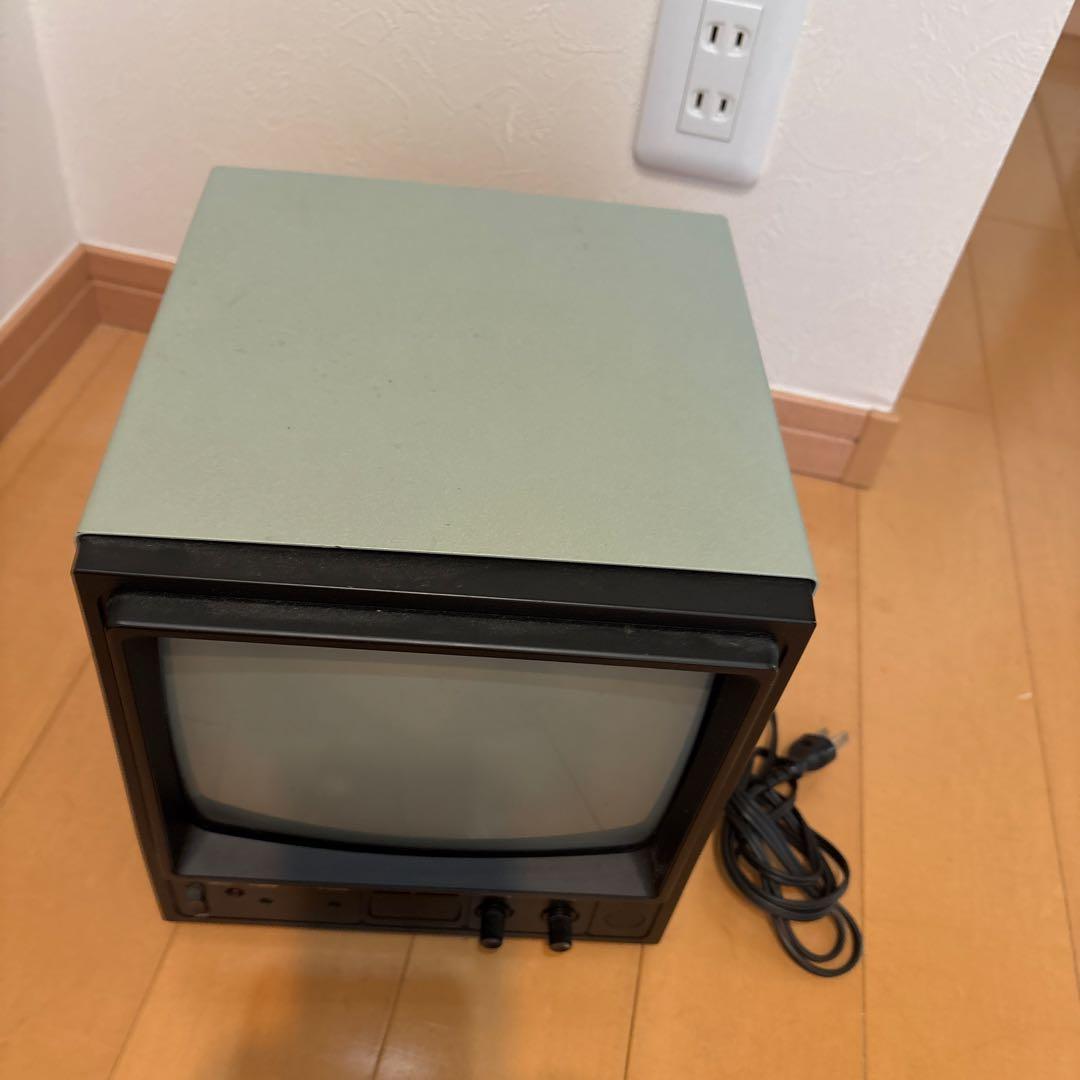 ブラウン管モニター