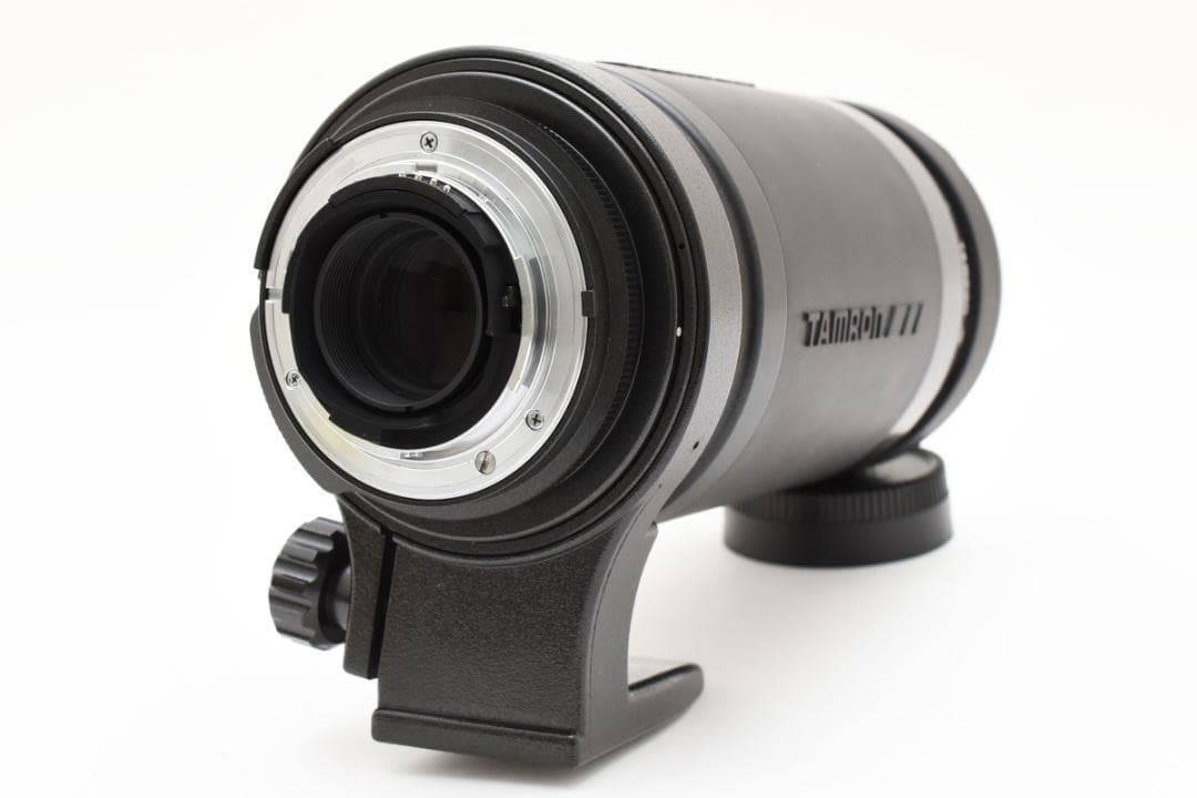 超望遠レンズ⭐️ニコン対応⭐️TAMRON AF 200-400mm F5.6