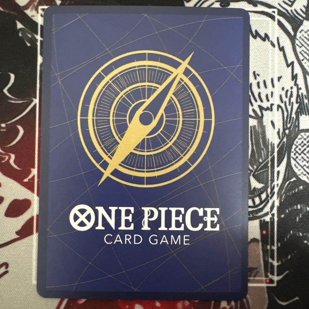 モンキー・D・ルフィ SEC パラレル OP13-118 3枚 受け継がれる意志