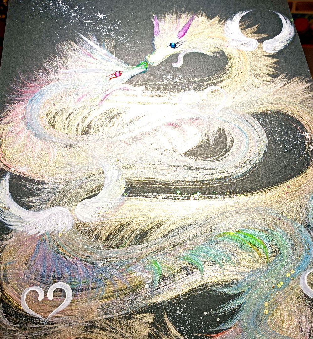 開運絵画　❀天使のリミテッド❀