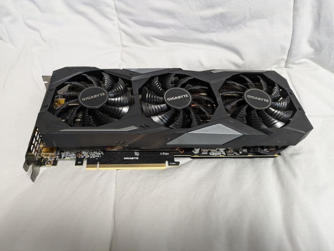 お値下げGeForce RTX 2070 SUPER GV-N207S