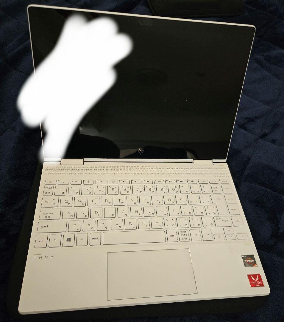 HP ENVY x360 13-ar0000 スタンダードモデル