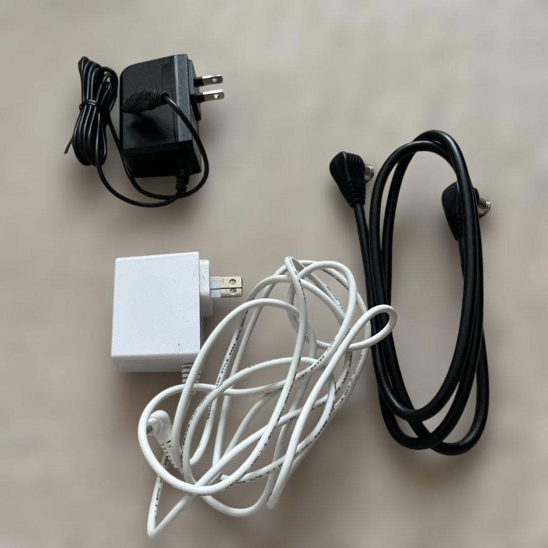 Panasonic ポータブルテレビ viera ホワイト