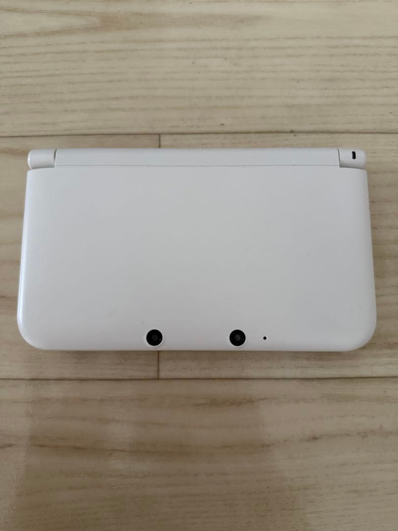 【動作良好】ニンテンドー3DSLL ホワイト