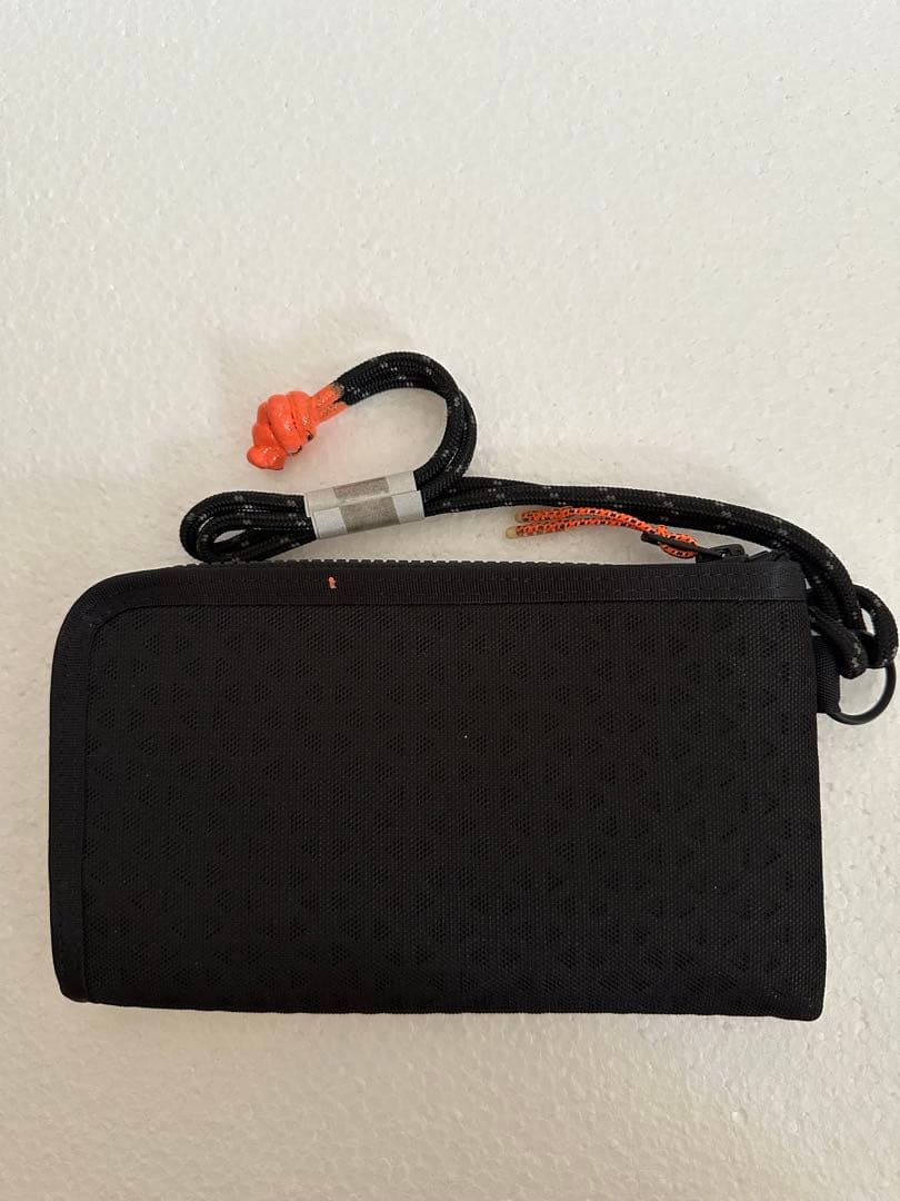 (訳あり) 新品未使用PORTER ヘキサリア　ウォレット ブラック