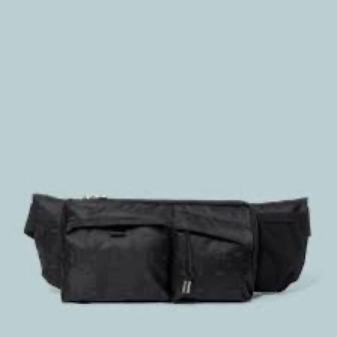 porter/ポーター　POTR /MONOGRAM WAIST BAG