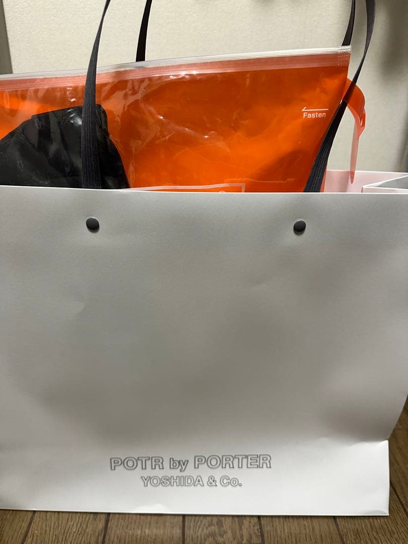 porter/ポーター　POTR /MONOGRAM WAIST BAG