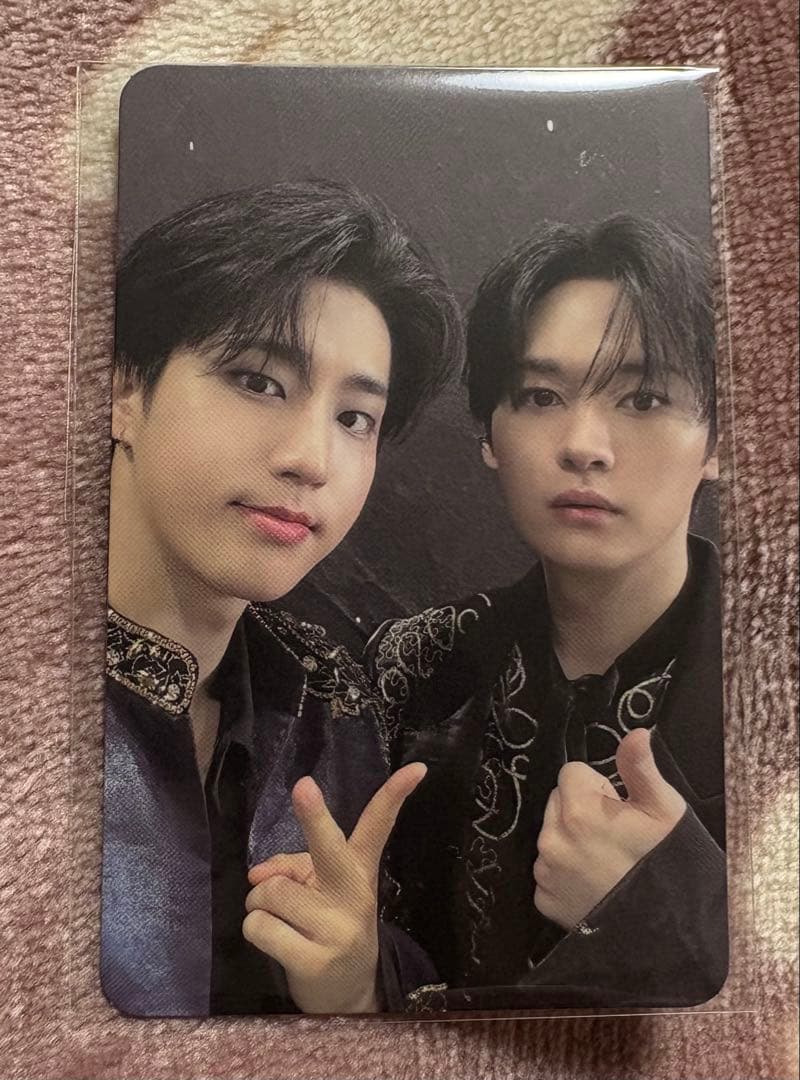 StrayKids 2026シーグリFC限定 ユニット トレカ ミソ リノ ハン