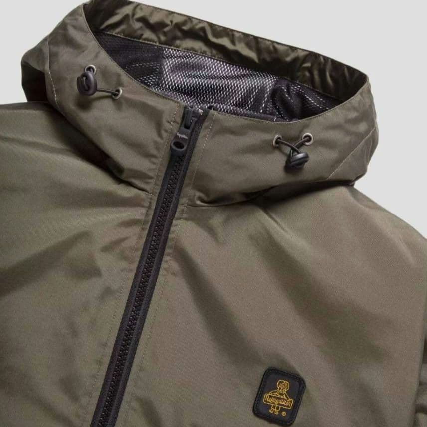 [新品]レフリッジウェア フード付き メンズ ジャケット