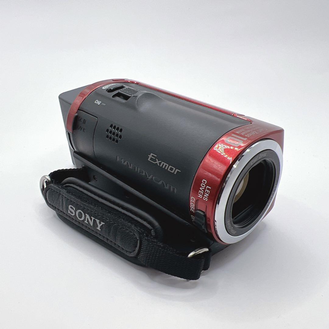 【美品】 SONY ハンディカム HDR-CX120 ビデオカメラ