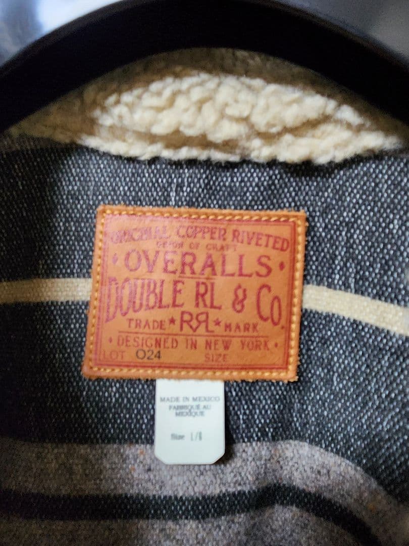 RRL　ボアGジャン