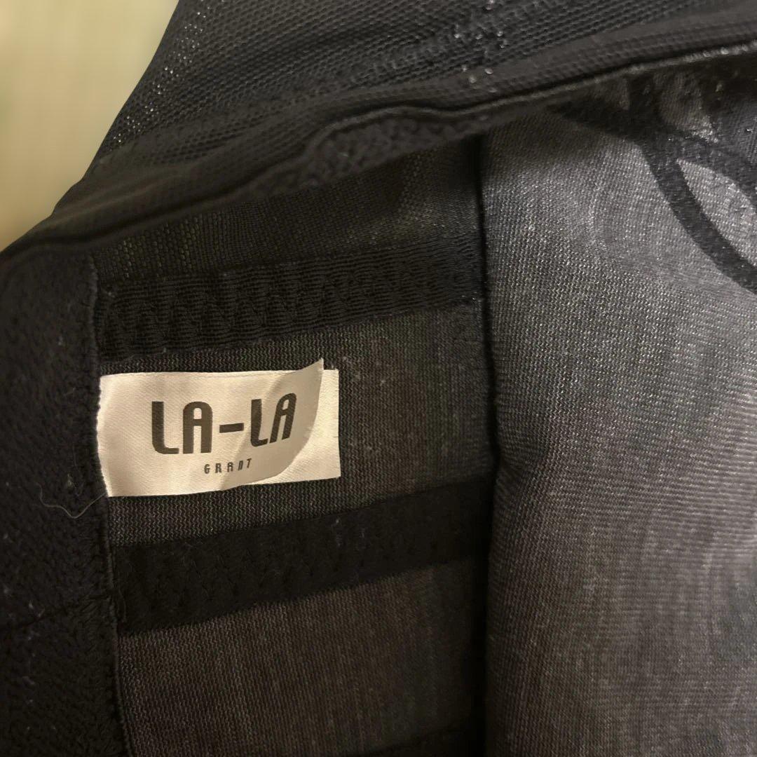 日本製LA LA グラントイーワンズ　光電子　ガードル　Ｗ82