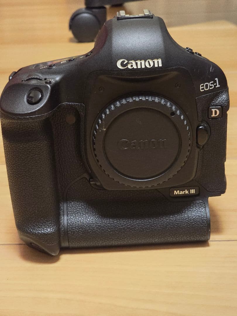 Canon EOS-1D Mark III デジタル一眼レフ（ジャンク）