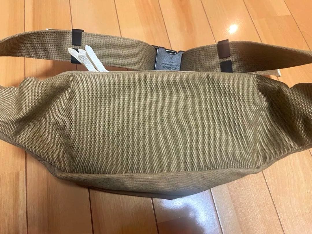 PORTER BEAT ポーター ビート ボディバッグ ベージュ