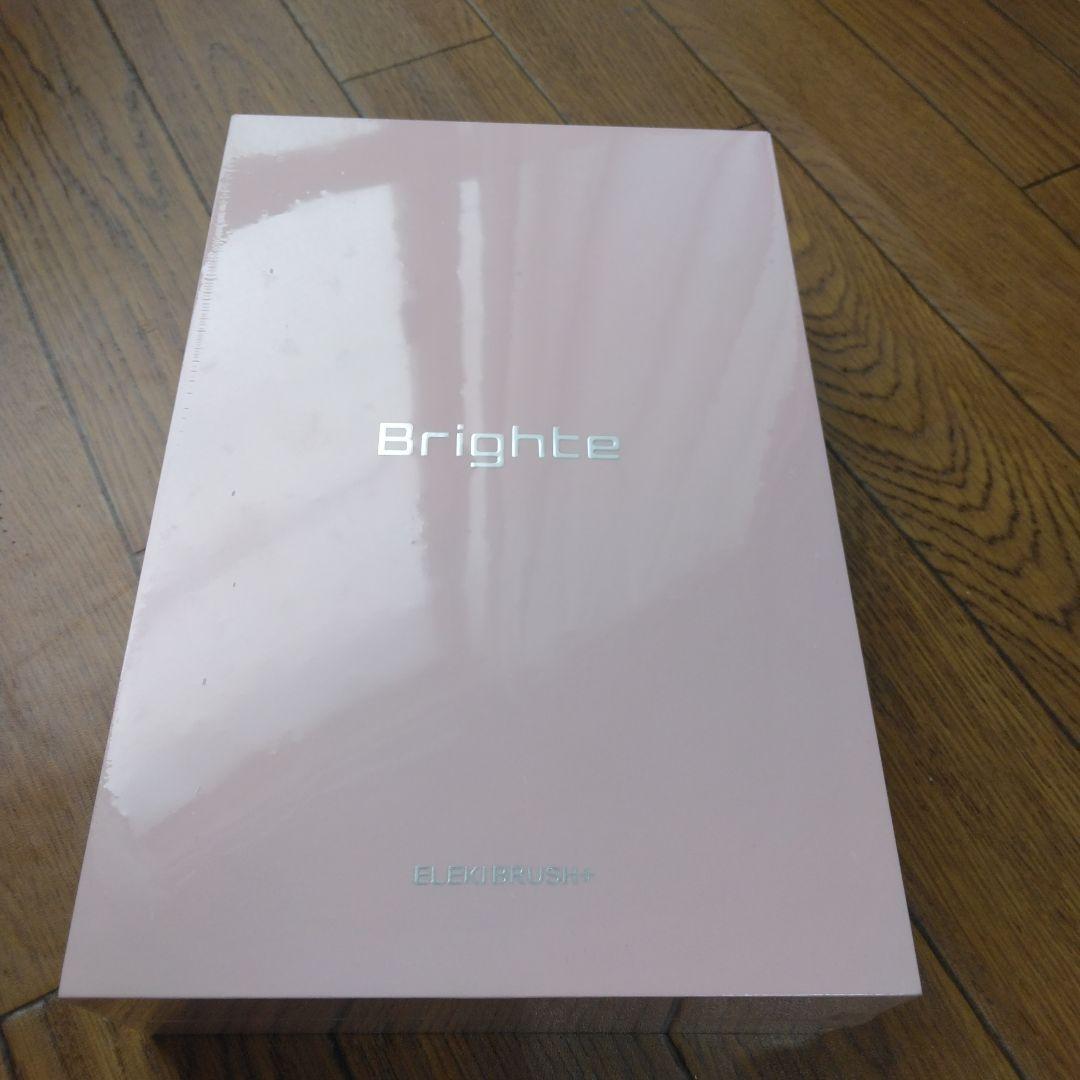［新品未使用品］限定色　 Brighte ELEKI BRUSH+