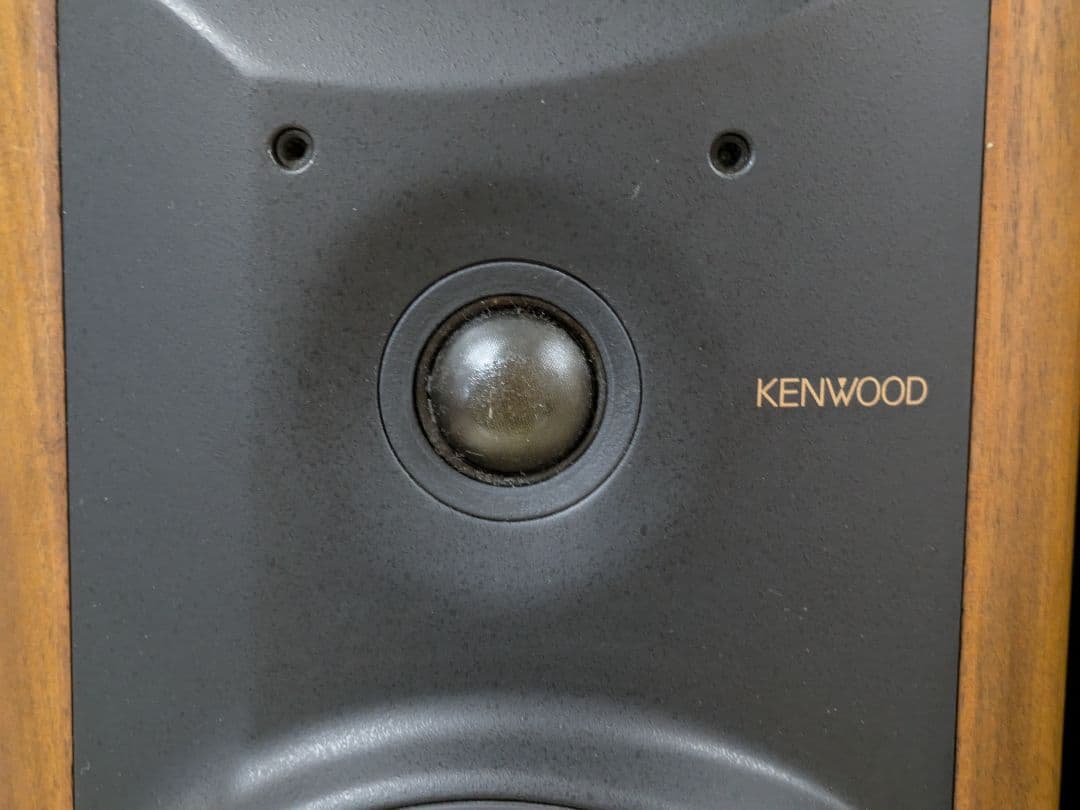 KENWOOD LS-F777 美品も良いとこです！