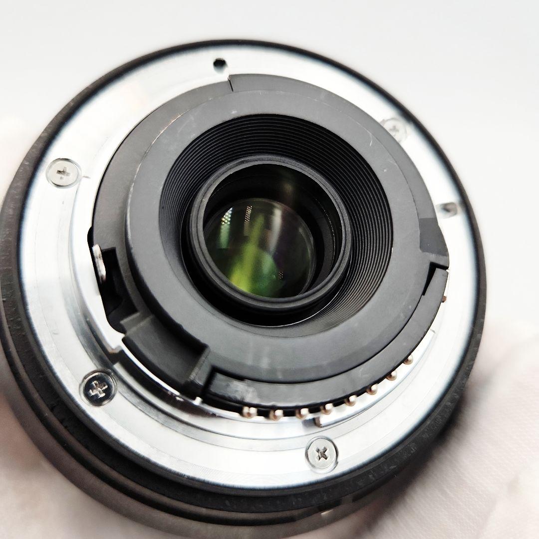 Nikon AF-S DX 55-300mm VR ズームレンズ 【撮影写真付】