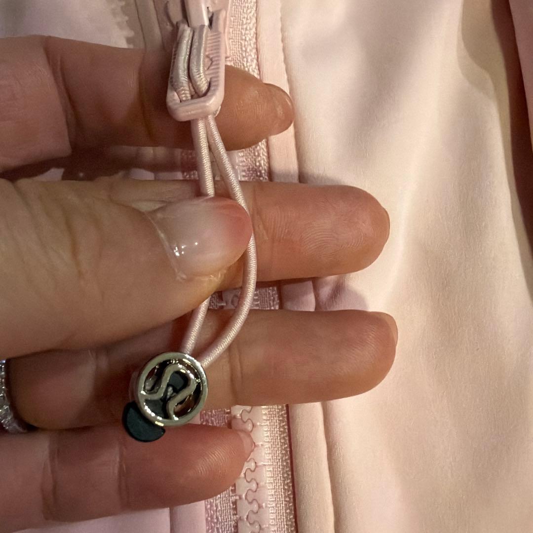 lululemon Define Jacket 6M ストロベリーミルクシェイク