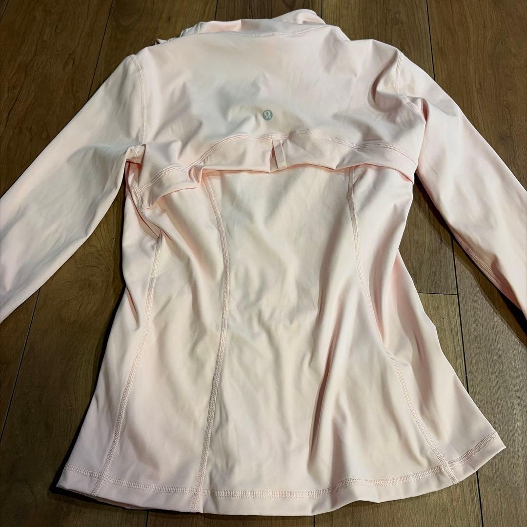 lululemon Define Jacket 6M ストロベリーミルクシェイク