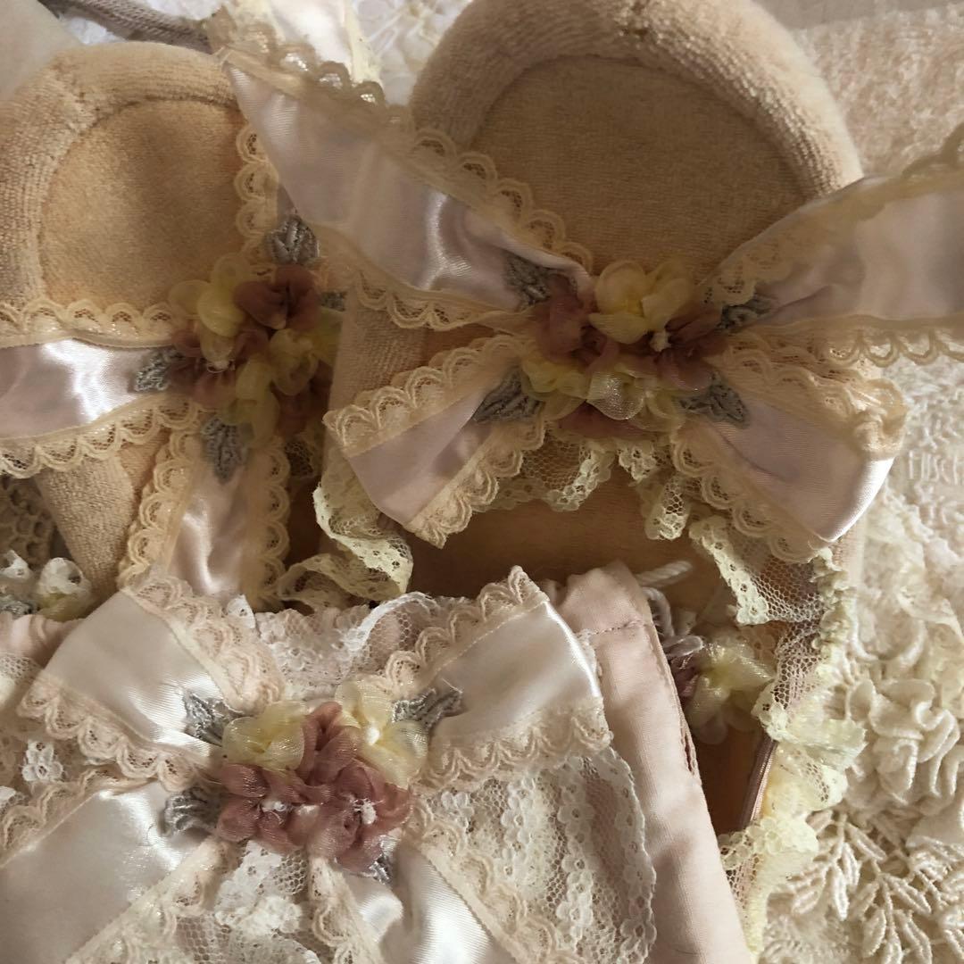 ヒスクローネ4点セット美品　 専用です